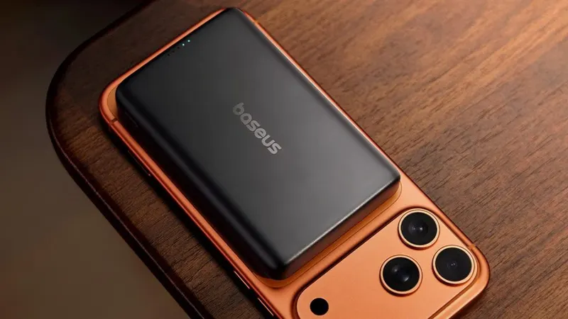 Baseus PicoGo AM52: Power Bank Tipis untuk Perjalanan Tanpa Khawatir Baterai