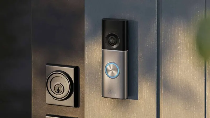 Diskon Menarik untuk Ring Wired Doorbell Pro di Amazon Big Spring Sale