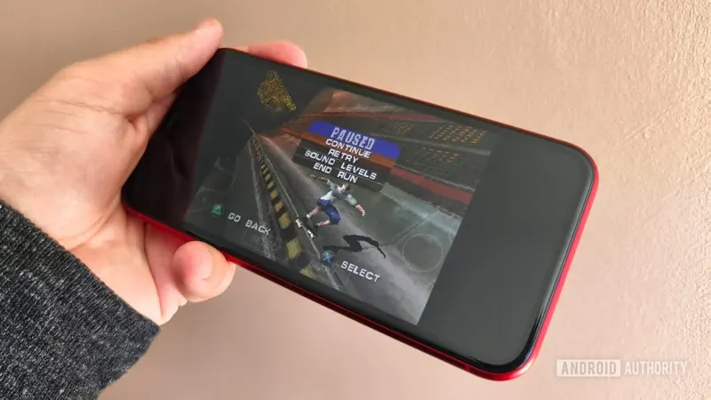 DuckStation Hentikan Dukungan Emulator PS1 untuk Android, Apa Alasannya?
