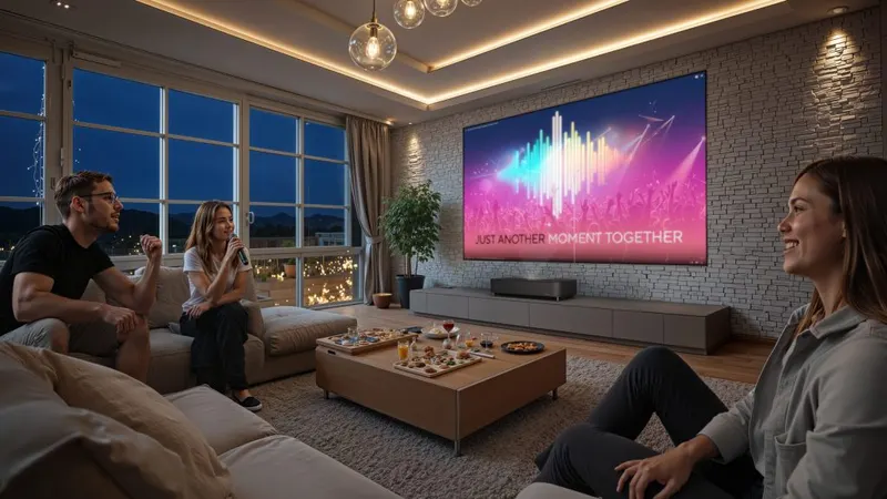 Epson Luncurkan Proyektor Lifestudio Grand Plus, Alternatif TV Menarik