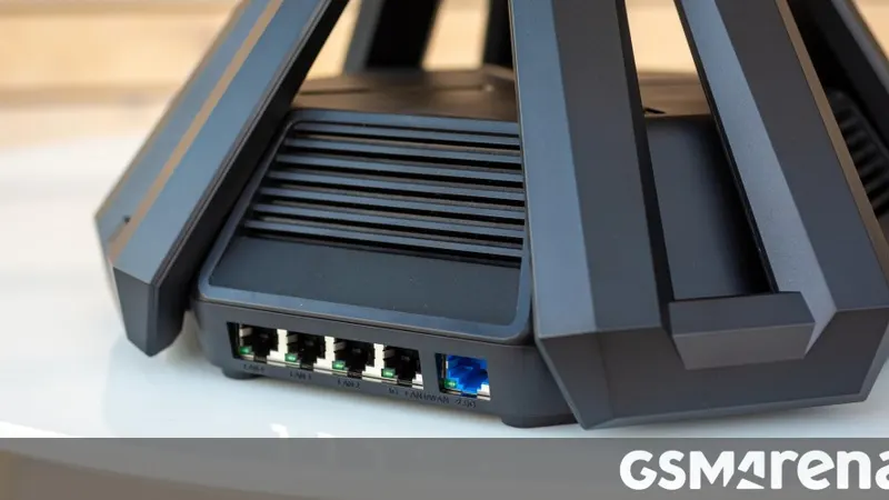 FCC Larang Impor Router Internet Asing untuk Amankan Infrastruktur AS