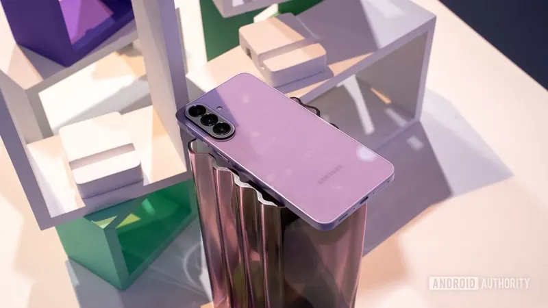 Galaxy A57 Diluncurkan: Ponsel Samsung yang Ramah Perbaikan dan Berkelanjutan