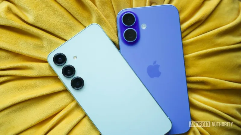 Galaxy S26 Siap Hadirkan Fitur AirDrop untuk Pengguna Samsung