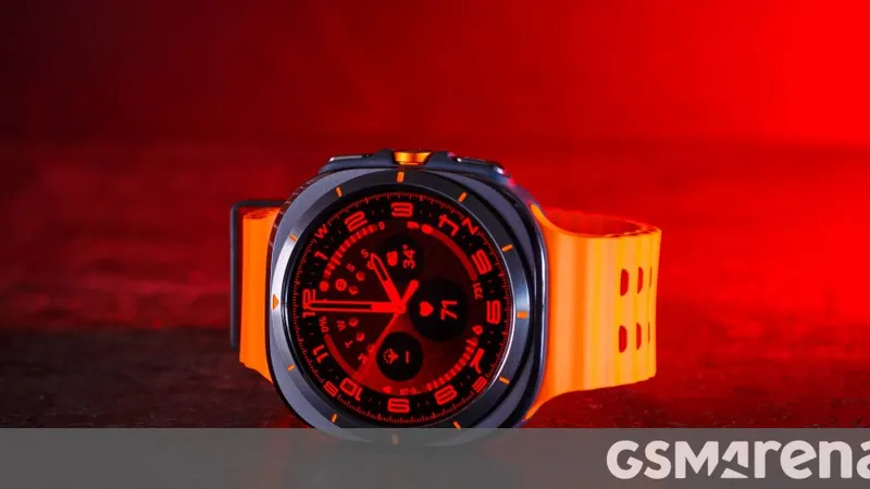 Galaxy Watch Ultra 2 Siap Hadir dengan Performa dan Konektivitas 5G Baru