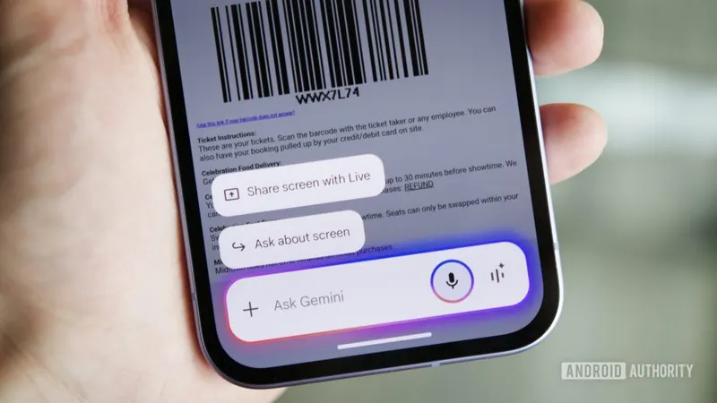 Gemini: Inovasi AI Canggih yang Mengubah Pengalaman Android Anda