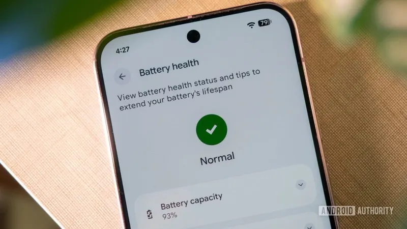 Google Luncurkan Fitur Peringatan Aplikasi Pemboros Baterai di Play Store
