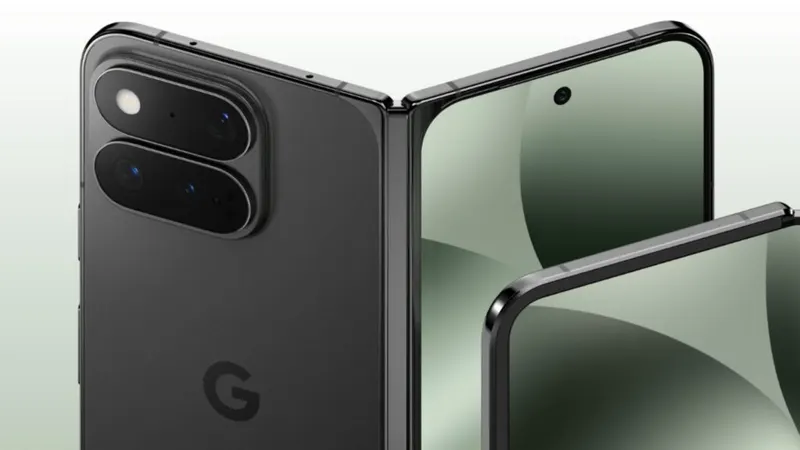 Google Pixel 11 Pro Fold: Antara Harapan dan Kekhawatiran Desainnya
