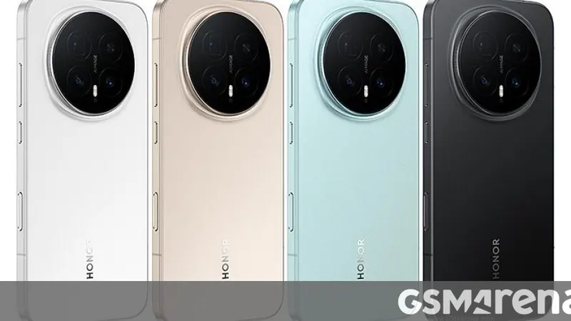 Honor Magic9 Meluncur dengan Baterai 8.000 mAh dan Fitur Canggih