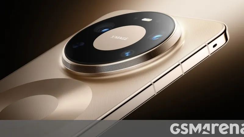 Huawei Luncurkan Mate 80 Pro Max Wind Edition dengan Kipas Pendingin Inovatif