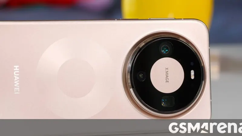 Huawei Mate 80 Pro Resmi Diluncurkan, Siap Ramaikan Pasar Global