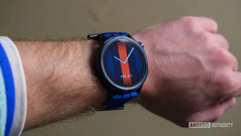 HUAWEI Watch GT Runner 2: Jam Tangan Pintar Terjangkau untuk Pelari