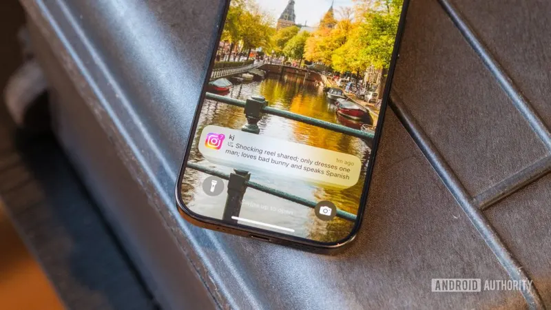 Instagram Hentikan Enkripsi End-to-End untuk Pesan Mulai Mei 2024