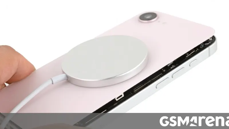 iPhone 17e Hadir dengan MagSafe, Upgrade Menarik untuk Pengguna iPhone 16e