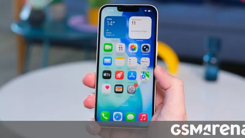 iPhone 19e Siap Hadir dengan Layar ProMotion untuk Pengalaman Lebih Baik