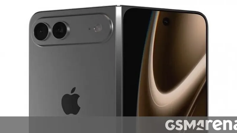 iPhone Fold Siap Hadir dengan Layar Lipat dan Antarmuka Baru