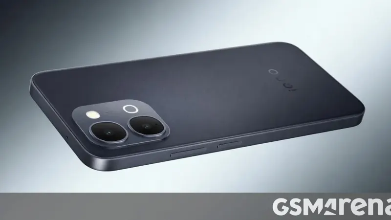iQOO Z11x 5G Hadir dengan Performa Tinggi dan Fitur Menarik