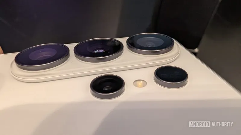 Kamera Galaxy S26 Ultra Hadir dengan Desain Lensa Baru yang Menarik