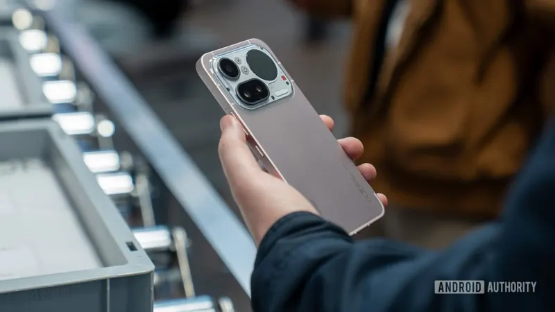 Kesuksesan Nothing Phone 4a Pro Menjadi Sorotan di Pasar Smartphone 2026