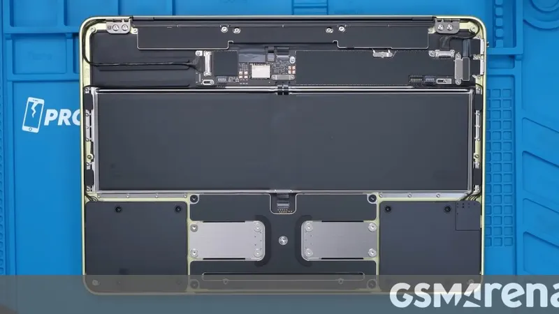 MacBook Neo Hadir dengan Desain Ramah Perbaikan dan Harga Terjangkau