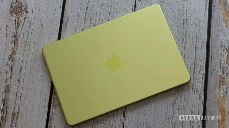 MacBook Neo: Laptop Terjangkau dengan Upgrade Penyimpanan yang Menarik