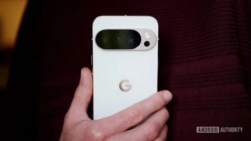 Masalah Glitch Mengganggu Pengguna Google Pixel 10 Pro di Layar