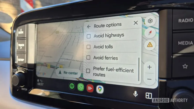 Masalah Ikon Sinyal Hilang di Android Auto Mengganggu Pengguna
