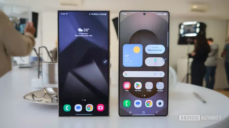 Masalah Reboot Ponsel Galaxy Exynos Setelah Akses Tautan Tertentu