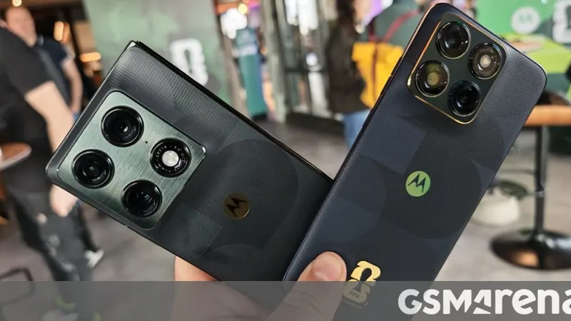 Motorola Luncurkan Razr Fold dan Edge 70 Fusion Edisi FIFA 2026