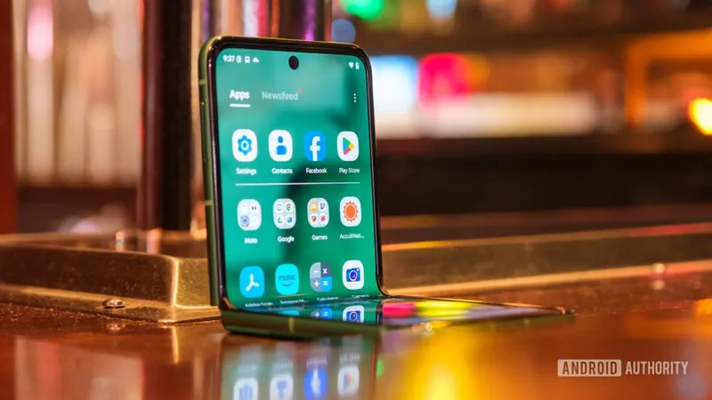 Motorola Razr 2026 Siap Luncurkan Inovasi Smartphone Lipat Terbaru