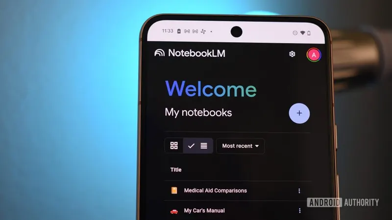 NotebookLM Tambah Dukungan EPUB untuk Pengguna E-Book yang Lebih Optimal