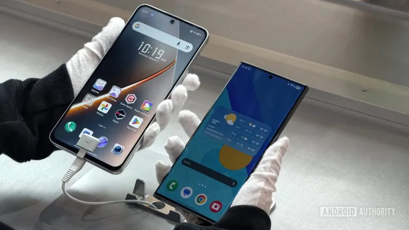 Nubia Neo 5 Max: Ponsel Gaming dengan Layar 7,5 Inci yang Menggoda