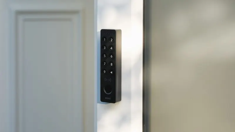Nuki Luncurkan Kunci Pintar dengan Teknologi Tap-to-Unlock yang Inovatif