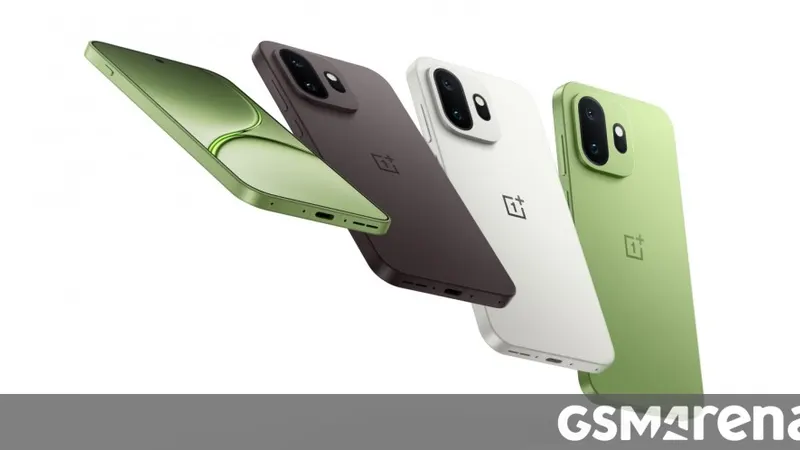 OnePlus 15T Segera Diluncurkan, Pre-Order Sudah Dibuka di China
