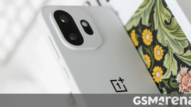 OnePlus 15T Siap Diluncurkan dengan Kamera 50MP yang Mengagumkan