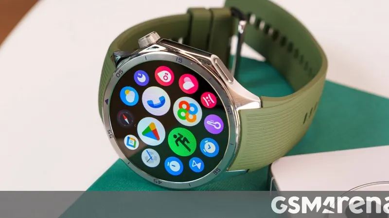 OnePlus Watch 4 Siap Meluncur dengan Spesifikasi Mengesankan dan Ketahanan Tinggi