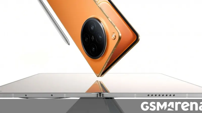 Oppo Find N6 Hadir dengan Inovasi Ponsel Lipat yang Mengagumkan