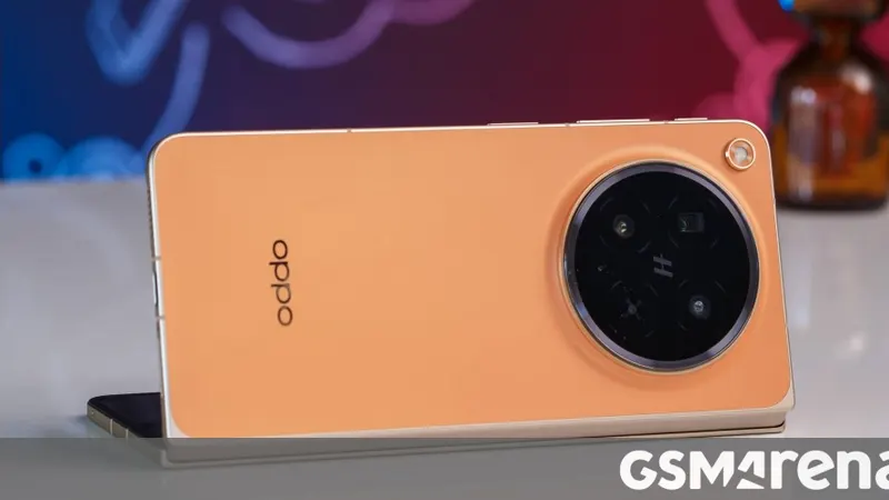 Oppo Find N6 Siap Hadir: Unboxing Smartphone Lipat Penuh Inovasi