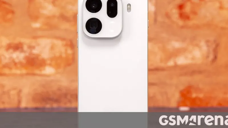 Oppo Find X10 Siap Hadir dengan Layar 6,59 Inci dan Chipset Baru