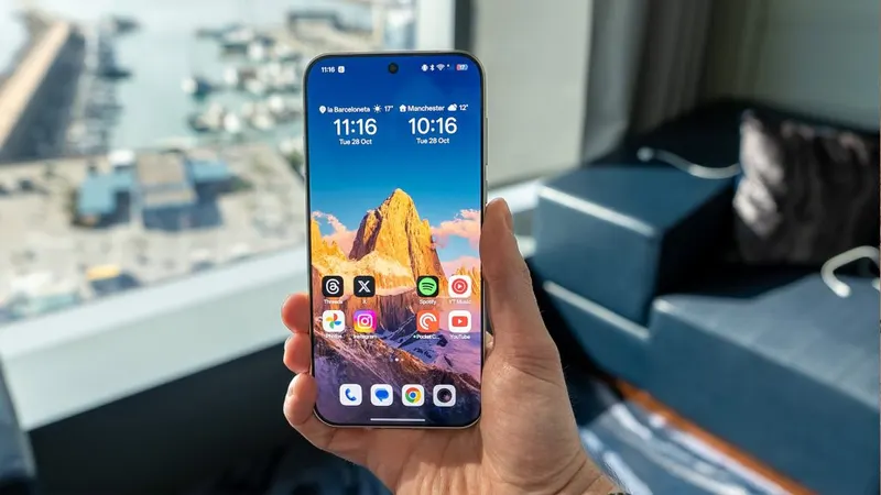 OPPO Luncurkan Quick Share, Percepat Transfer File Antara iOS dan Android