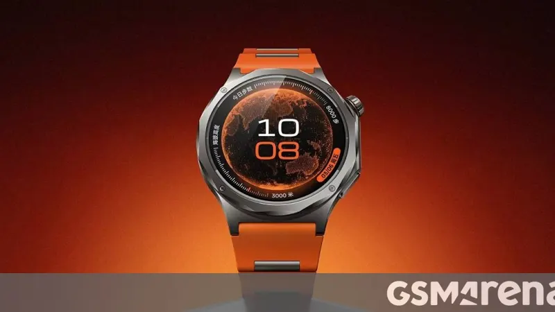Oppo Watch X3 Hadir dengan Fitur Canggih dan Desain Premium