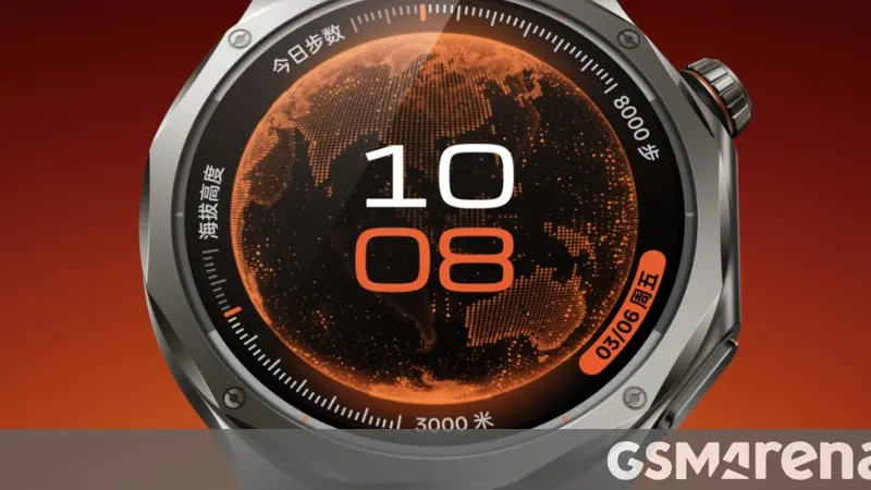 Oppo Watch X3 Siap Diluncurkan dengan Desain dan Fitur Menarik