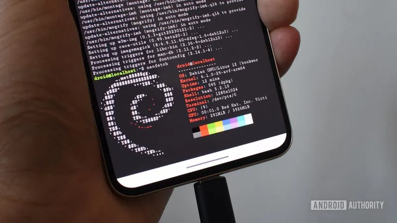 Pembaruan Android Canary Bawa Fitur Baru untuk Terminal Linux di Pixel