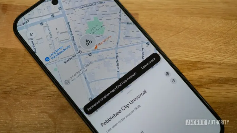 Pembaruan Google Find Hub Permudah Pelacakan Perangkat Hilang Anda