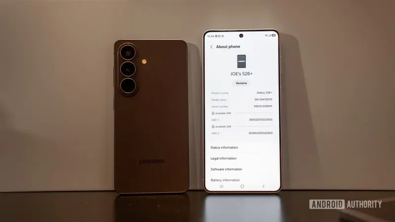 Pembaruan One UI 9 Mempermudah Proses Perbaikan Smartphone Galaxy