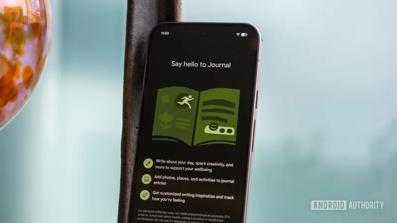 Pembaruan Pixel Journal Tambah Fitur Menarik untuk Pengguna Pixel