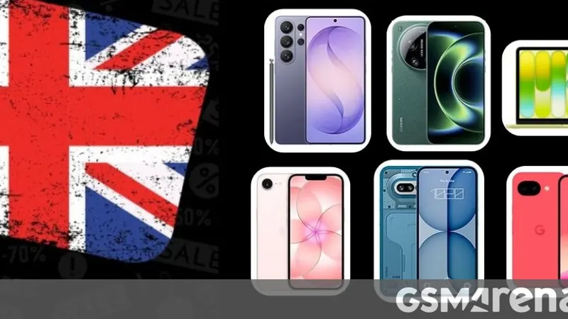 Penawaran Gadget Mingguan: Diskon Menarik Samsung Galaxy S26 dan iPhone 17e