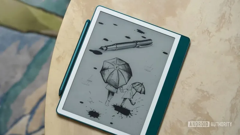 Penawaran Menarik untuk Amazon Kindle Scribe di Big Spring Sale