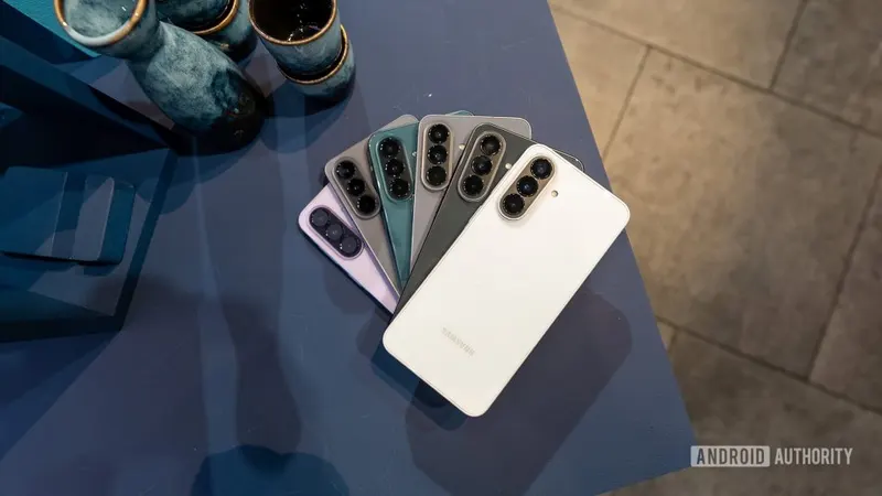 Perbandingan Galaxy A37 dan A57: Pilihan Ponsel Anggaran Terbaik 2026