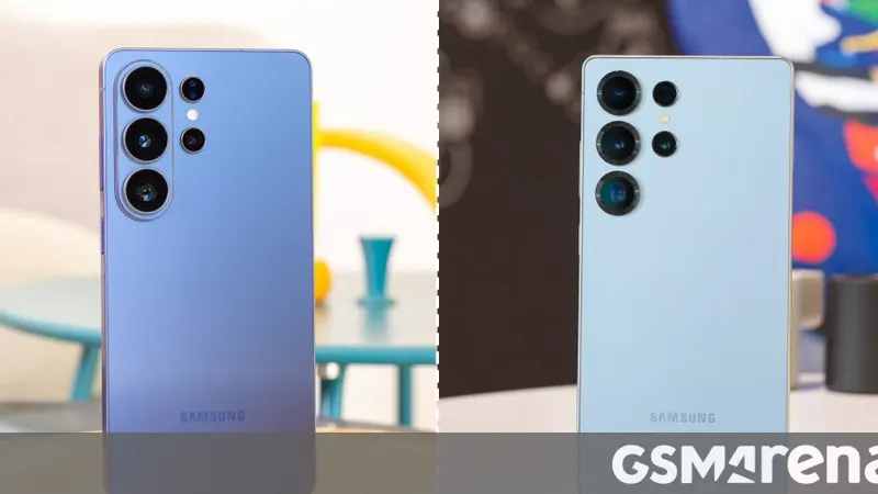 Perbandingan Galaxy S26 Ultra dan S25 Ultra: Apa Saja Perbedaannya?