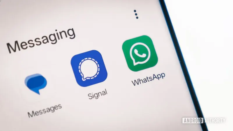 Perbandingan Signal, Viber, dan WhatsApp: Apa Pilihan Terbaik Anda?